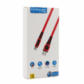 Data kabl KONFULON DC01C micro USB crni 2m