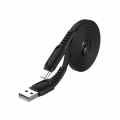 Data kabl KONFULON DC01C micro USB crni 2m