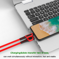 Data kabl KONFULON DC01C micro USB crni 2m