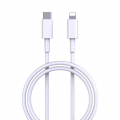 Data kabl KONFULON DC13 PD 3A Type C na iPhone lightning beli 1m