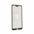 Tempered glass 2.5D full glue za Huawei P20 Lite crni