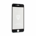 Tempered glass 2.5D full glue za iPhone 6/6S crni