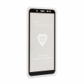 Tempered glass 2.5D full glue za Samsung J600F Galaxy J6 2018 (EU) crni