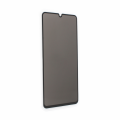 Tempered Glass Privacy 2.5D full glue za Huawei P30 Lite crni