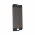 Tempered Glass Privacy 2.5D full glue za iPhone 7 crni