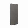 Tempered Glass Privacy 2.5D full glue za iPhone X crni