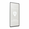 Tempered glass 2.5D full glue za Samsung G770F Galaxy S10 Lite crni