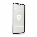 Tempered glass 2.5D full glue za Huawei Honor 9X Lite crni