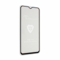Tempered glass 2.5D full glue za Realme X2 crni