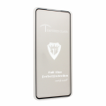 Tempered glass 2.5D full glue za Huawei Honor 10X Lite crni