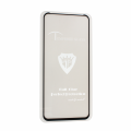 Tempered glass 2.5D full glue za OnePlus Nord N100 crni