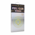 Tempered glass 2.5D full glue za Motorola Edge 20 Pro crni