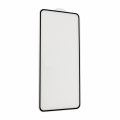 Tempered glass 2.5D full glue za Motorola Edge 20 Pro crni
