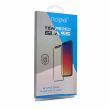 Tempered glass 2.5D full glue za Motorola Moto E6i crni
