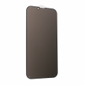 Tempered Glass Privacy 2.5D full glue za iPhone 13 Pro Max/14 Plus 6.7 crni