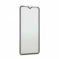 Tempered glass 2.5D full glue za Vivo Y1s crni