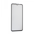 Tempered glass 2.5D full glue za Realme 7i Global crni