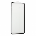 Tempered glass 2.5D full glue za Motorola Moto G200 5G/Edge S30 crni