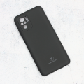 Torbica Teracell Giulietta za Xiaomi Redmi Note 10 4G/Note 10s mat crna