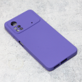 Torbica Teracell Giulietta za Xiaomi Poco X4 Pro 5G mat ljubicasta