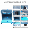 Kaisi K-1811 Antistatik Dust Free Mini Work Station