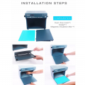Kaisi K-1811 Antistatik Dust Free Mini Work Station