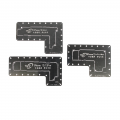 Grejna ploca za WL HT007 4 IN 1 for iPhone 12 /12Pro /12 mini /12 Pro max