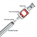 Rucka za zicu za separaciju MaAnt (Electric Wire Wrapping Bar)