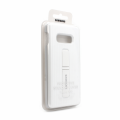 Samsung torbica flip za Galaxy S10e bela (EF-RG970-CWE)