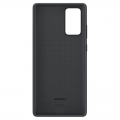 Samsung torbica silikonska za Galaxy Note 20 crna (EF-PN980-TBE)