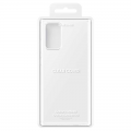 Samsung torbica silikonska za Galaxy Note 20 transparent (EF-QN980-TTE)
