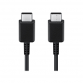 Samsung data kabl PD Type C na Type C 1m crni (EP-DA705-BBE)