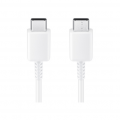 Samsung data kabl PD Type C na Type C 1m beli (EP-DA705-BWE)