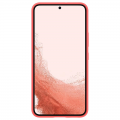 Samsung silikonska torbica za S906B Galaxy S22 crvena(EF-PS901-TPE)
