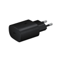Samsung kucni punjac PD 2A 25W crni bez kabla (EP-TA800-NBE)