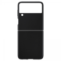 Samsung torbica kozna za F711B Galaxy Z Flip 3 5G crna (EF-VF711-LBE)