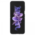 Samsung torbica kozna za F711B Galaxy Z Flip 3 5G crna (EF-VF711-LBE)