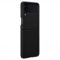 Samsung torbica kozna za F711B Galaxy Z Flip 3 5G crna (EF-VF711-LBE)