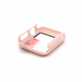 Tempered glass case za iWatch 38mm pink