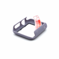 Tempered glass case za iWatch 38mm ljubicasta
