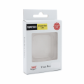 Tempered glass case za iWatch 38mm ljubicasta