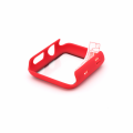 Tempered glass case za iWatch 42mm crvena
