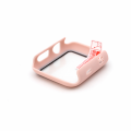 Tempered glass case za iWatch 42mm pink