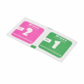 Tempered glass case za iWatch 42mm pink