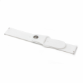 Narukvica plain za smart watch 22mm bela