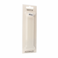Narukvica metalik za Apple watch 42mm crno plava