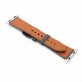Narukvica rift kozna za Apple watch 42mm siva