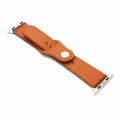 Narukvica tribe kozna za Apple watch 42mm braon