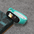 Narukvica za smart watch Xiaomi Mi Band M3/M4 mint bela