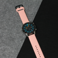 Narukvica glide za smart watch 22mm svetlo roze